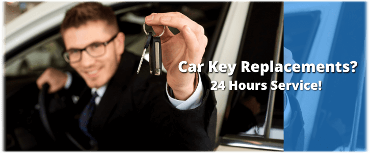 Car Key Replacement Menomonee Falls WI