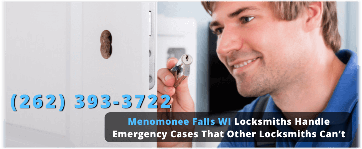 Lock Rekey Service Menomonee Falls WI